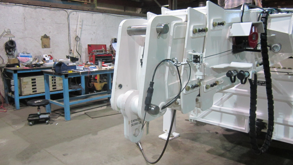 30,000 lbs. Capacity Swivel Lifting Lug ARVA Industries